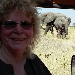 Meet your Posher, Patricia